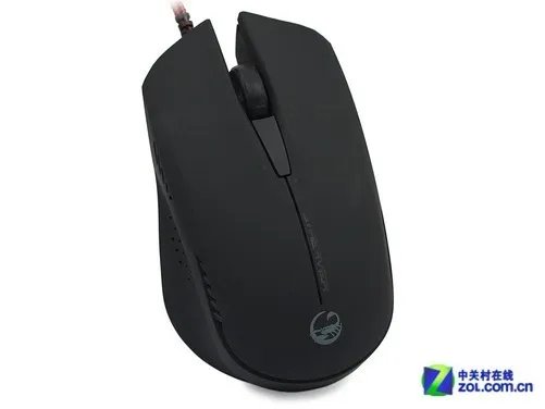 RTS游戏鼠标新品 魔蝎金甲虫2代评测