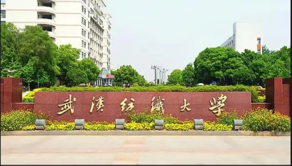 武汉纺织大学分数线