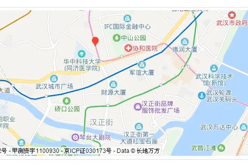 汉口汽车站在哪