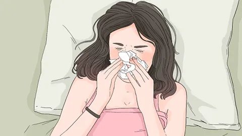 伤风感冒的症状