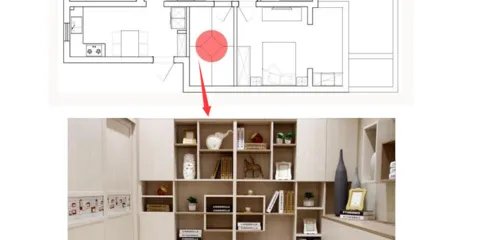 如何将两房变3房