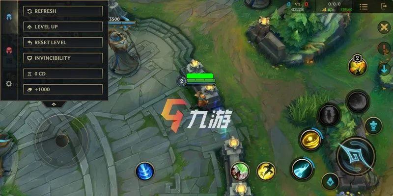 英雄联盟手游训练营在哪里 怎么开启训练模式