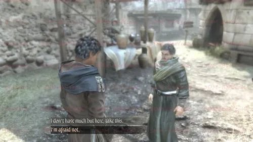 《两个世界2》图文流程攻略