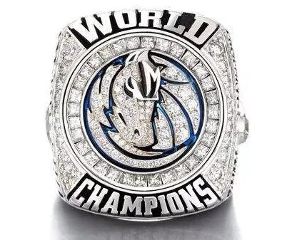 NBA哪些总冠军戒指最为好看？