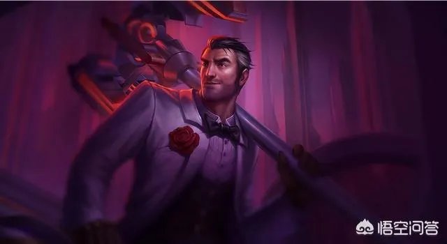 英雄联盟所有上单英雄中，哪几个英雄没有天敌？