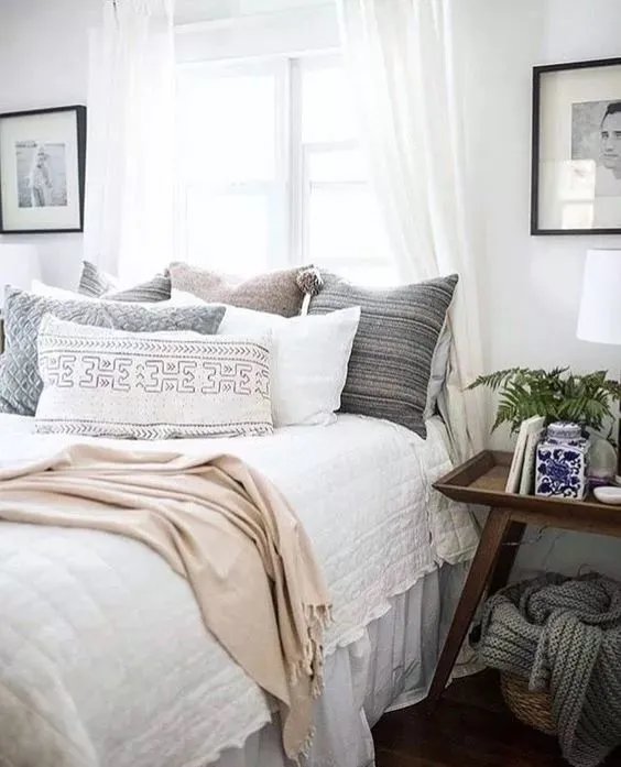 一个枕头=亿万螨虫，不用拆不用洗，一招快速杀死所有螨虫！