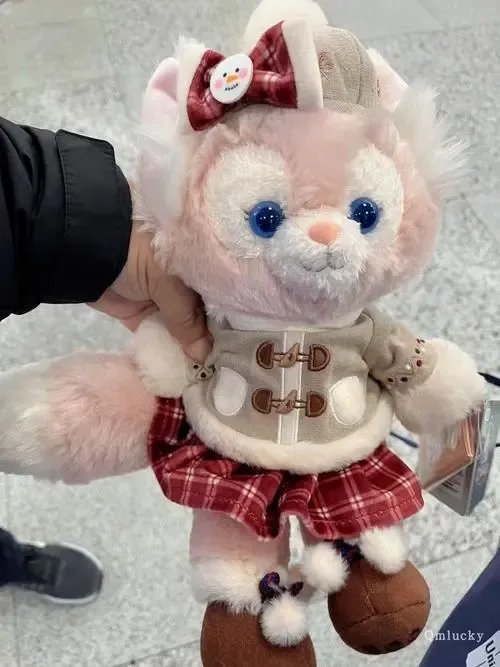 9月第一天,玲娜贝儿开口说话了,为何网友一时无法接受?