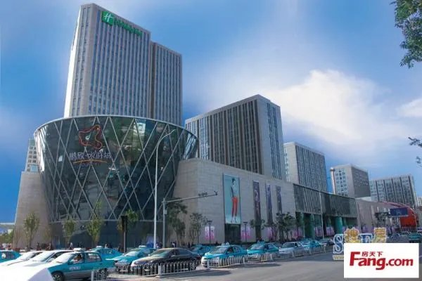 天津水游城的介绍