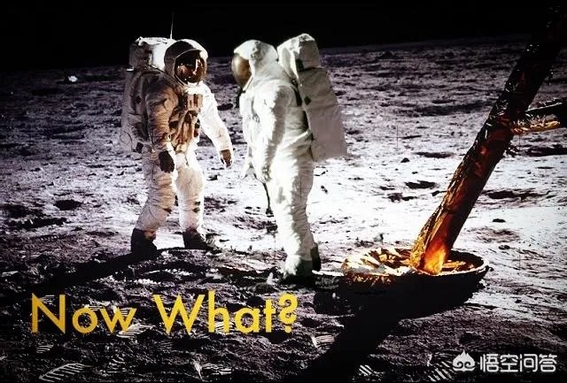 第一个登上月球的人是谁？