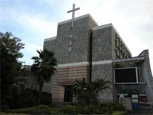 深圳教堂婚礼地点 深圳有哪些教堂可以举办婚礼