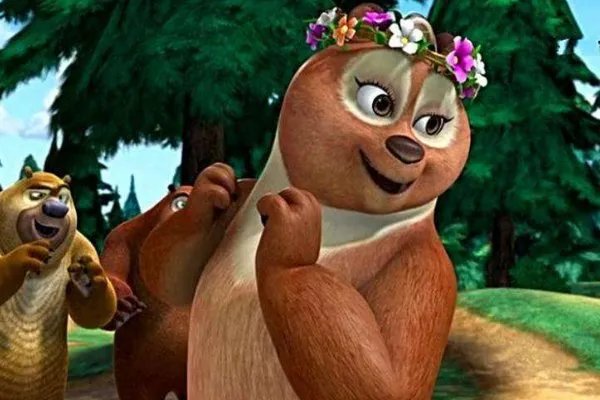 熊出没之丛林总动员出品时间