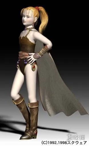 《FF》系列最可爱女主角Top10 尤娜荣升第一宝座！