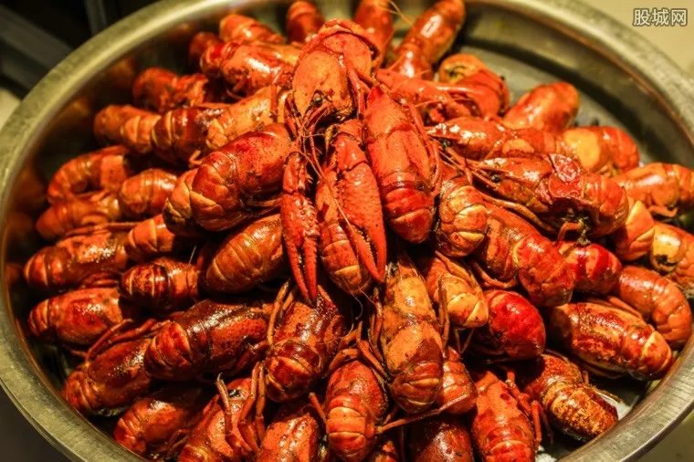 400斤龙虾走红毯 哪些人不能吃龙虾？