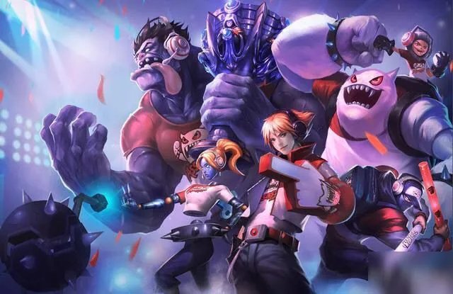 《LOL》S赛皮肤战队是哪些 历届S赛冠军皮肤战队介绍