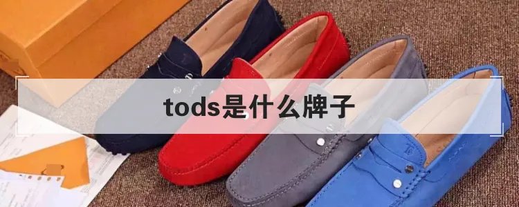 tods是什么牌子