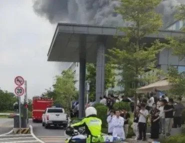 东莞华为的研发实验室起火，是意外还是人为造成的？