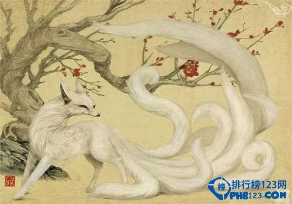 山海经异兽大全,70个山海经异兽排名（含名字和图片）