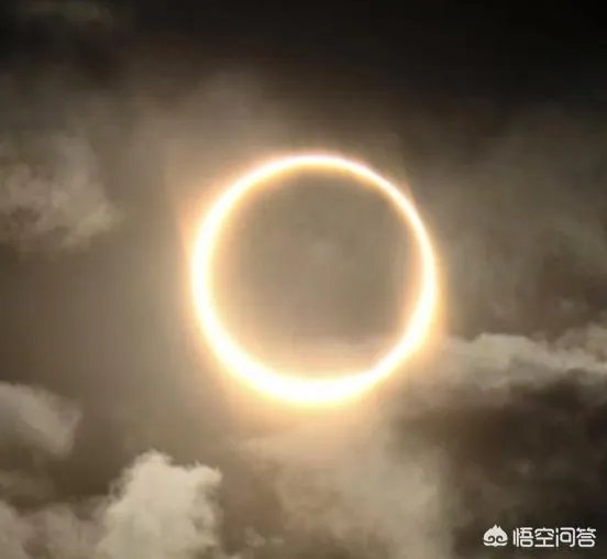 日环食有哪些恶搞图片？