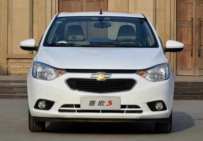 雪佛兰赛欧配置参数,雪佛兰赛欧15款的是什么配置