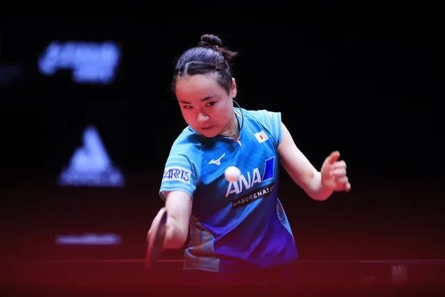 日本乒乓球选手伊藤美诚为什么这么厉害?