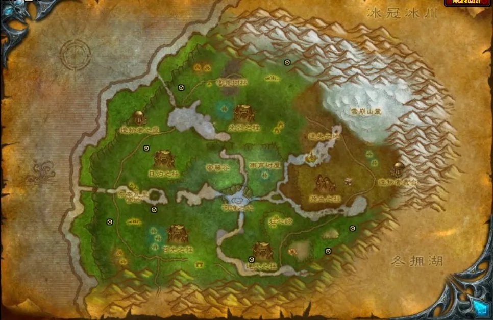 魔兽世界洛卡纳哈哪里刷