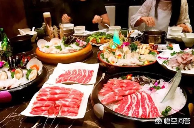 南京有哪些著名的好吃的自助餐？