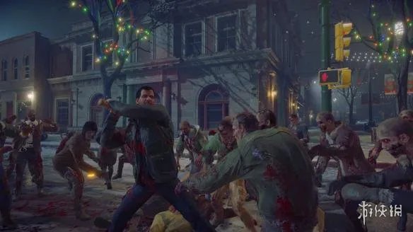 丧尸无双最新力作《丧尸围城4》PC正式版下载发布