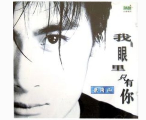 我的眼里只有你 歌词