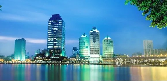 广州江湾大酒店的酒店简介