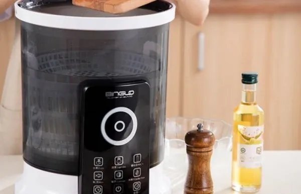 高的智能食材净化机