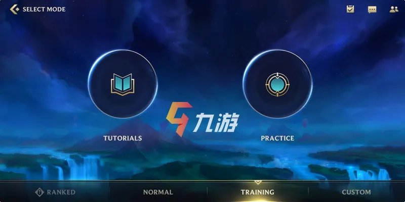 英雄联盟手游训练营在哪里 怎么开启训练模式