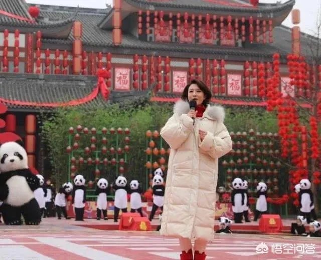 主持人张蕾和丈夫