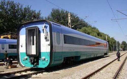 中国铁路31型客车的介绍