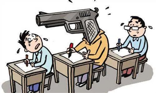 高考考场为什么可以带手机进去？如何防止学生作弊？