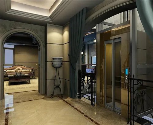 家用电梯门尺寸是多少