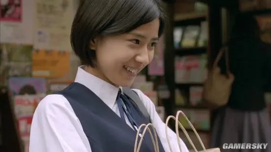 桥本环奈第二 日媒票选穿JK制服超可爱的日本女星TOP20