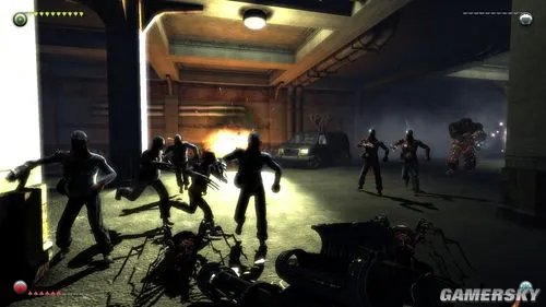 梦魇世界大屠杀！《梦境杀手》完整破解版下载