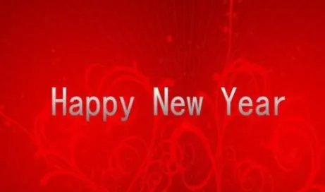 春节快乐英文怎么说