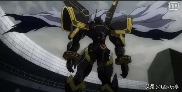 《数码宝贝》中你觉得最帅的皇家骑士有哪些?