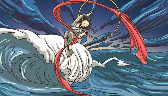 三头六臂的人物一般指的是谁 三头六臂的人物通常指的是谁