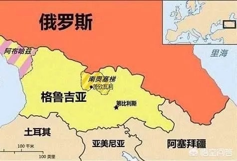 为什么乌克兰，格鲁吉亚要加入北约？