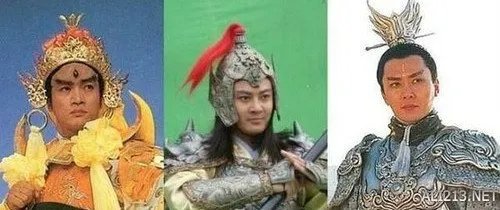 三版西游记人物对比 怎一个雷字了得？你更喜欢哪一个