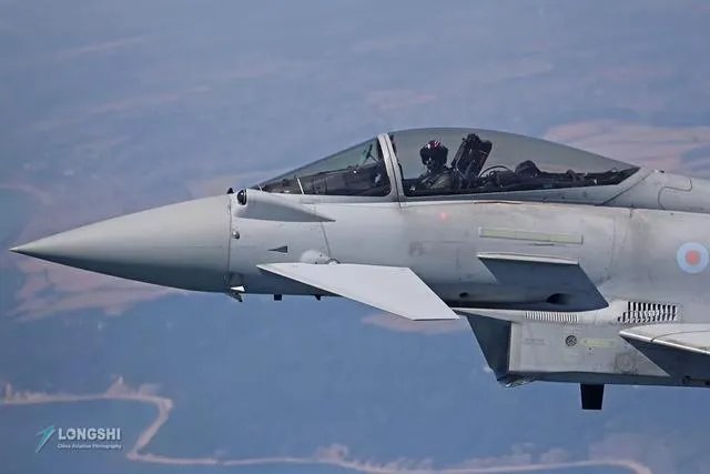 台风战机到底能不能超巡？