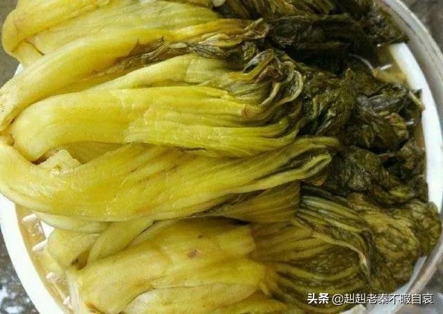 怎样腌酸菜？