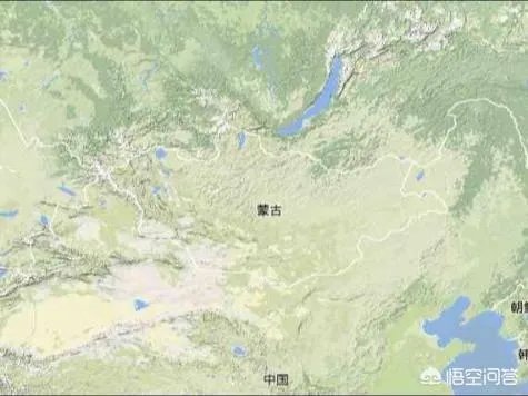 蒙古国资源那么丰富，为什么经济不怎么发达？