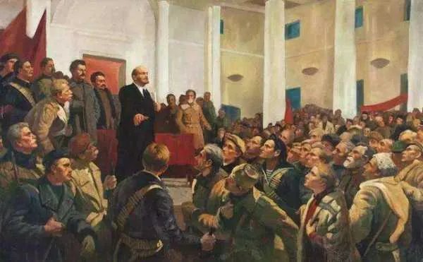 俄国十月革命是从什么时候开始的