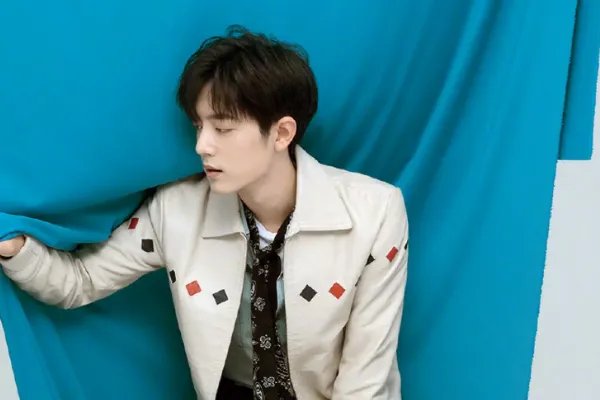 肖战属于是顶流吗?