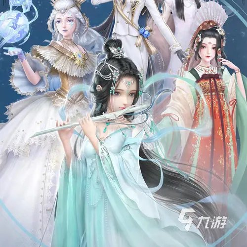 古装换装游戏排行榜前十名 热门古风换装游戏十大合集2021