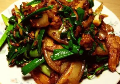 怎样做回锅肉详细过程