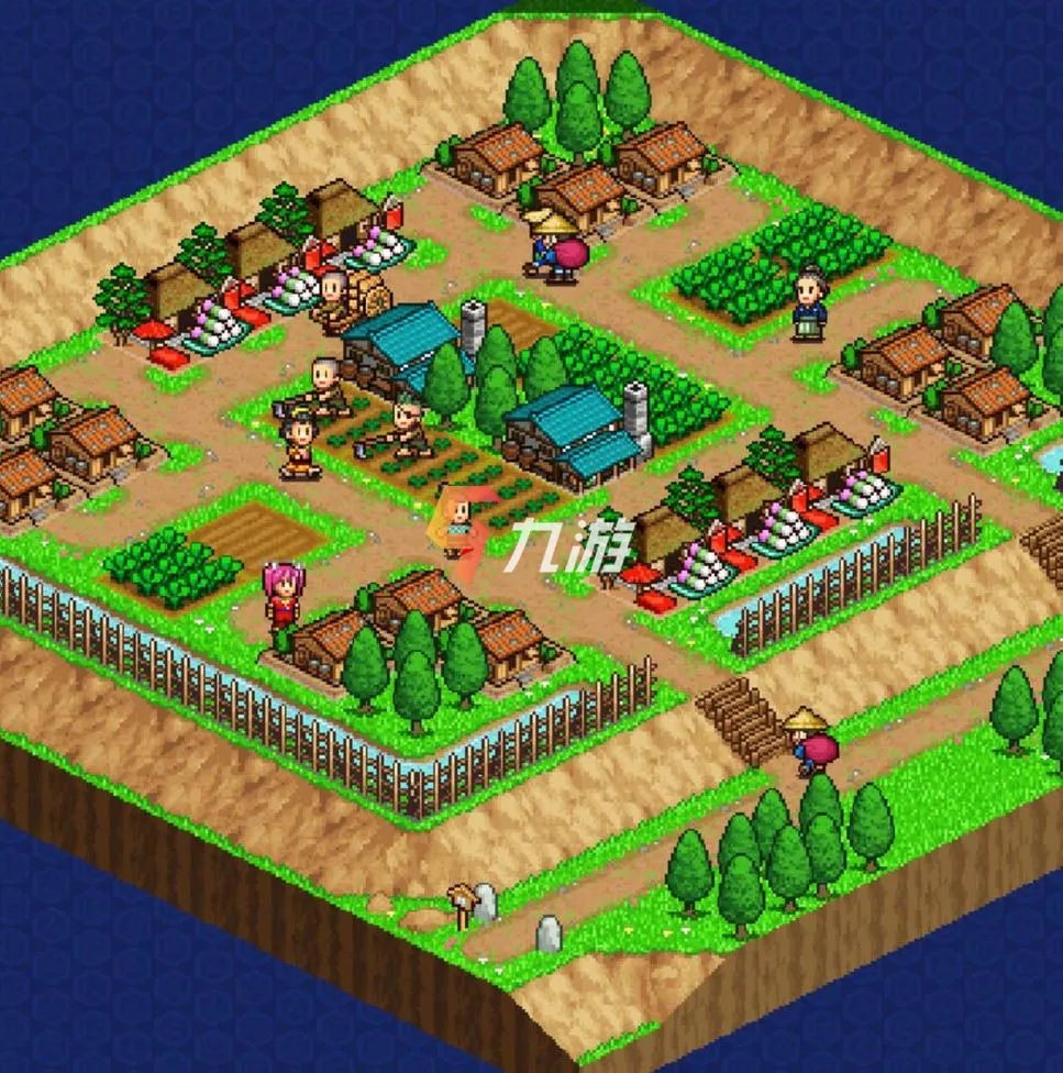 《合战忍者村物语》攻略布局一览 新手布局技巧整理